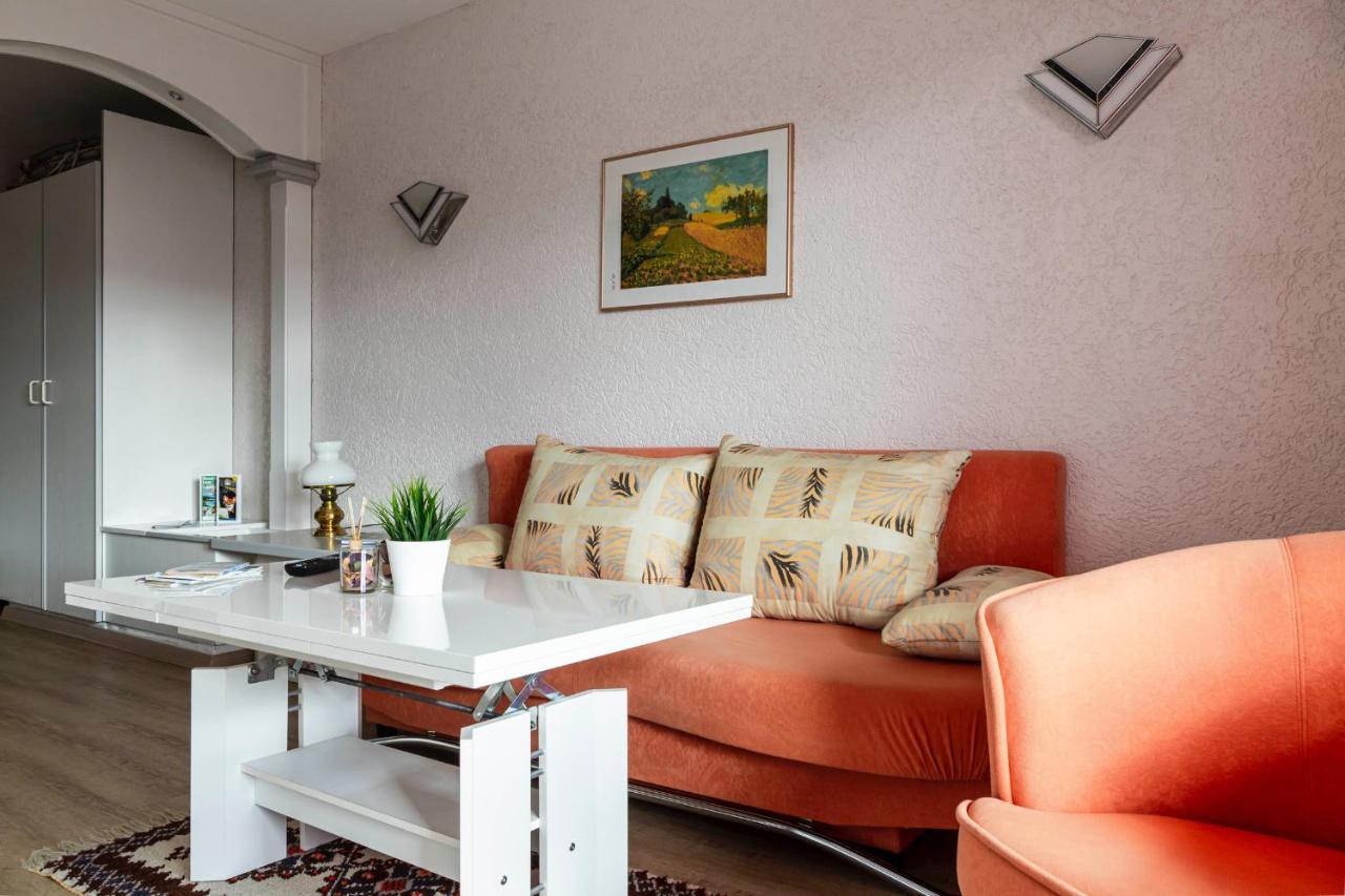 Ferienwohnung Sabolowitsch Lam Dış mekan fotoğraf